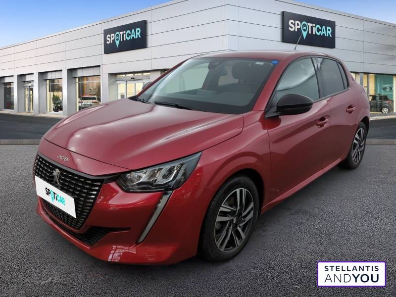 Image de l'annonce principale - Peugeot 208