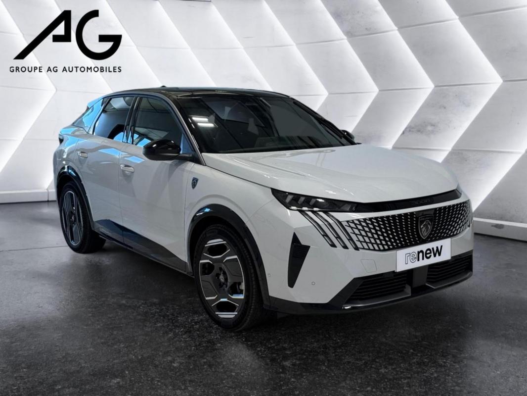 Image de l'annonce principale - Peugeot e-3008