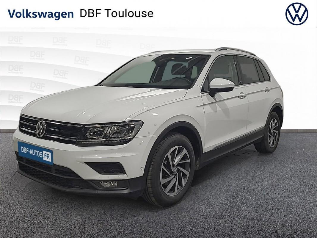 Image de l'annonce principale - Volkswagen Tiguan