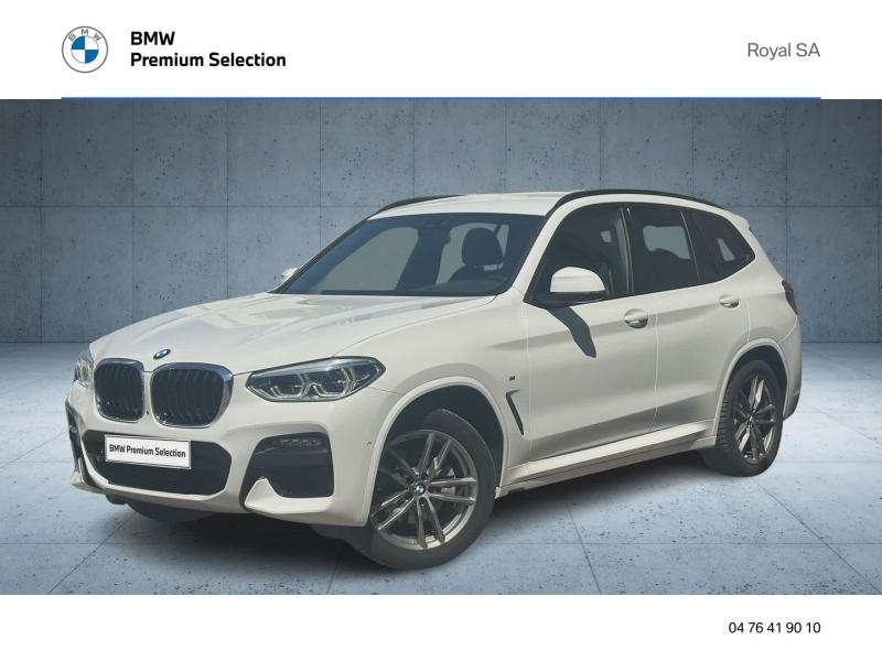 Image de l'annonce principale - BMW X3