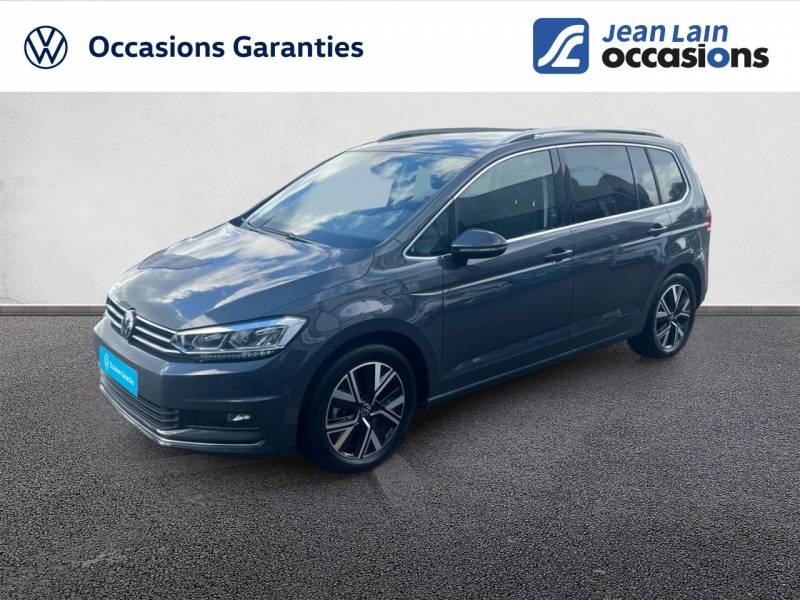 Image de l'annonce principale - Volkswagen Touran