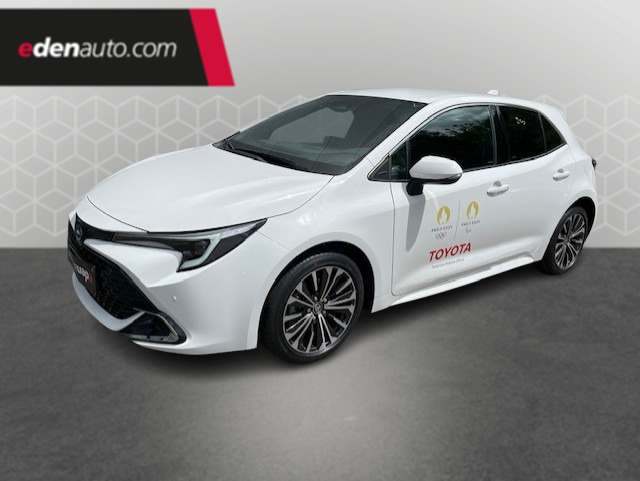 Image de l'annonce principale - Toyota Corolla