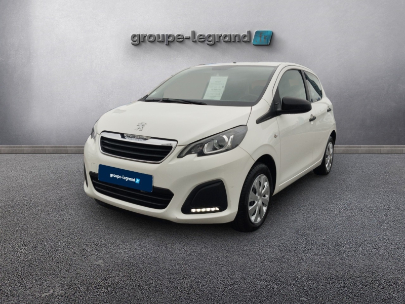 Image de l'annonce principale - Peugeot 108