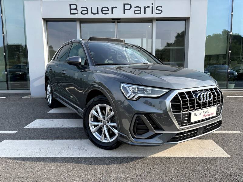 Image de l'annonce principale - Audi Q3