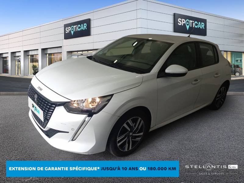 Image de l'annonce principale - Peugeot 208