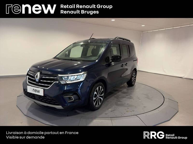 Image de l'annonce principale - Renault Kangoo