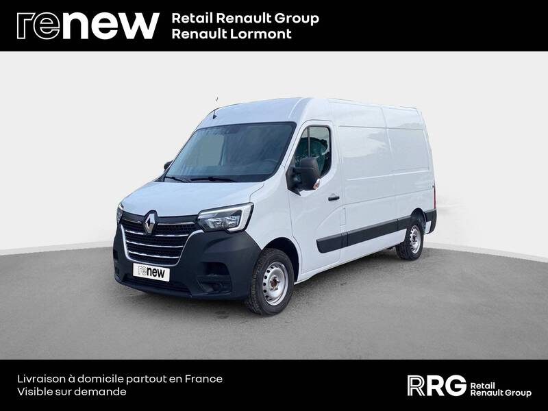 Image de l'annonce principale - Renault Master