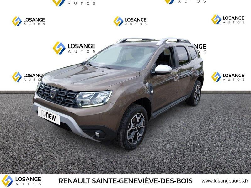 Image de l'annonce principale - Dacia Duster