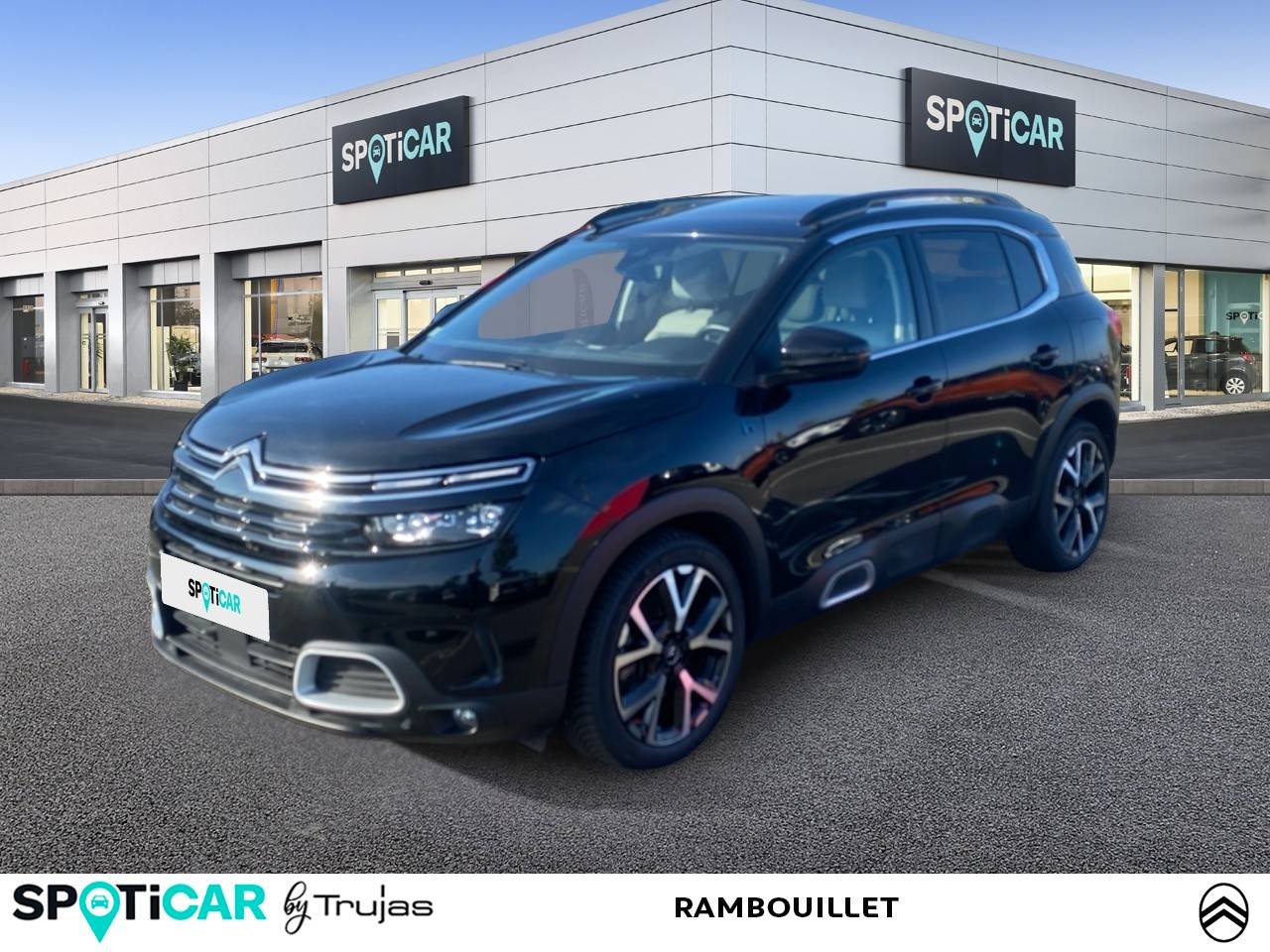 Image de l'annonce principale - Citroën C5 Aircross