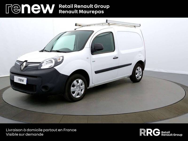 Image de l'annonce principale - Renault Kangoo