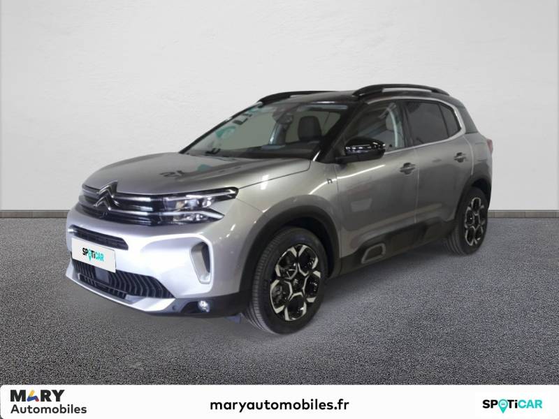 Image de l'annonce principale - Citroën C5 Aircross