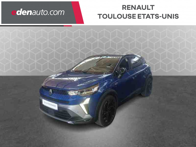 Image de l'annonce principale - Renault Captur