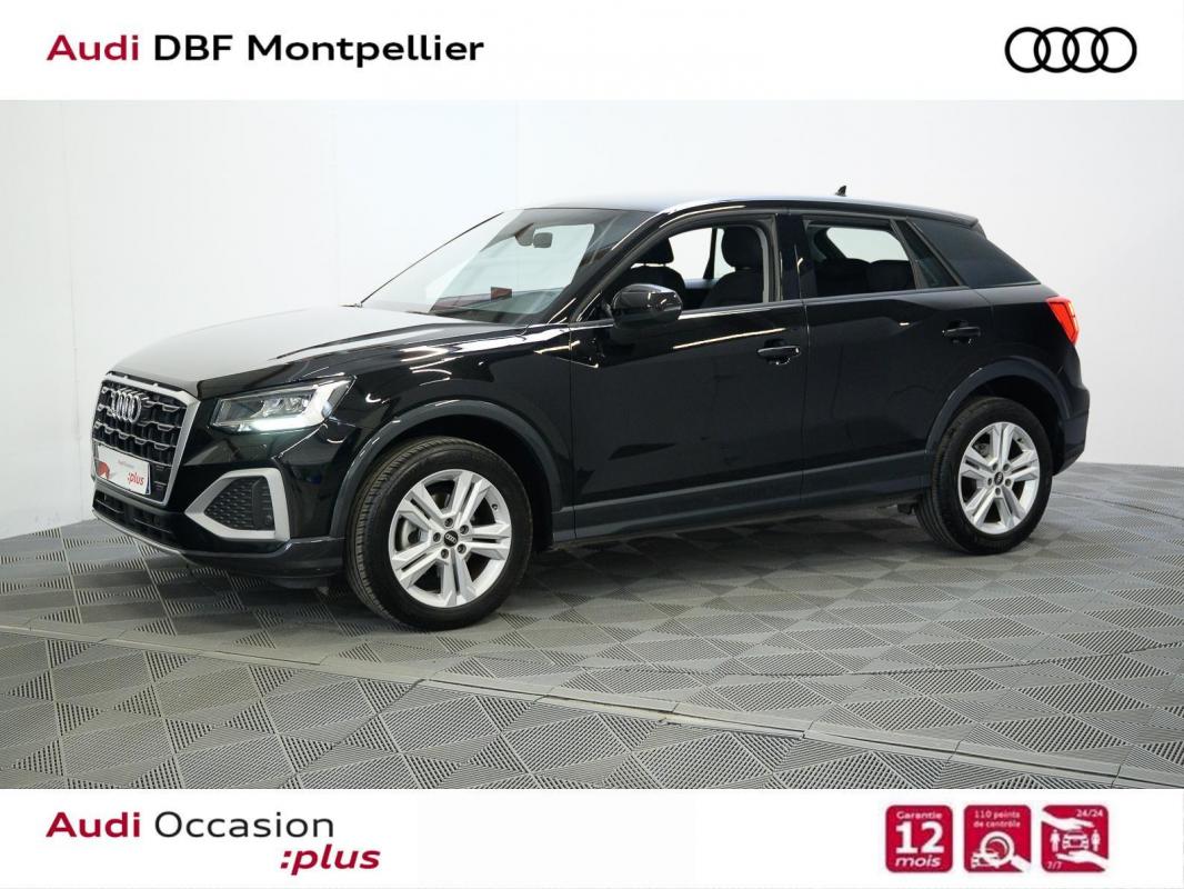 Image de l'annonce principale - Audi Q2