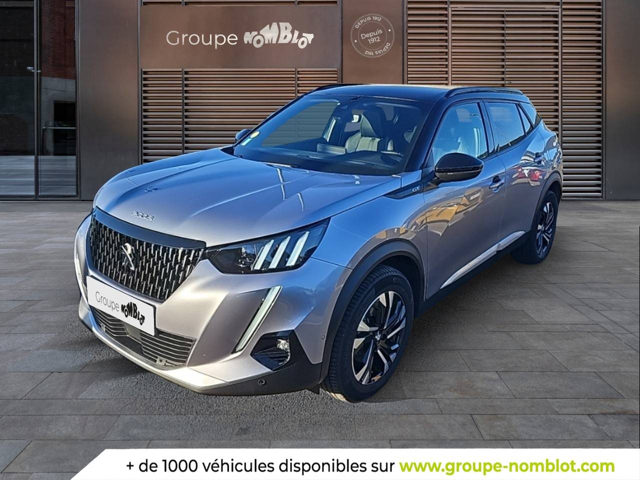 Image de l'annonce principale - Peugeot 2008