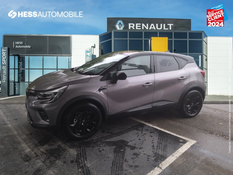 Image de l'annonce principale - Renault Captur