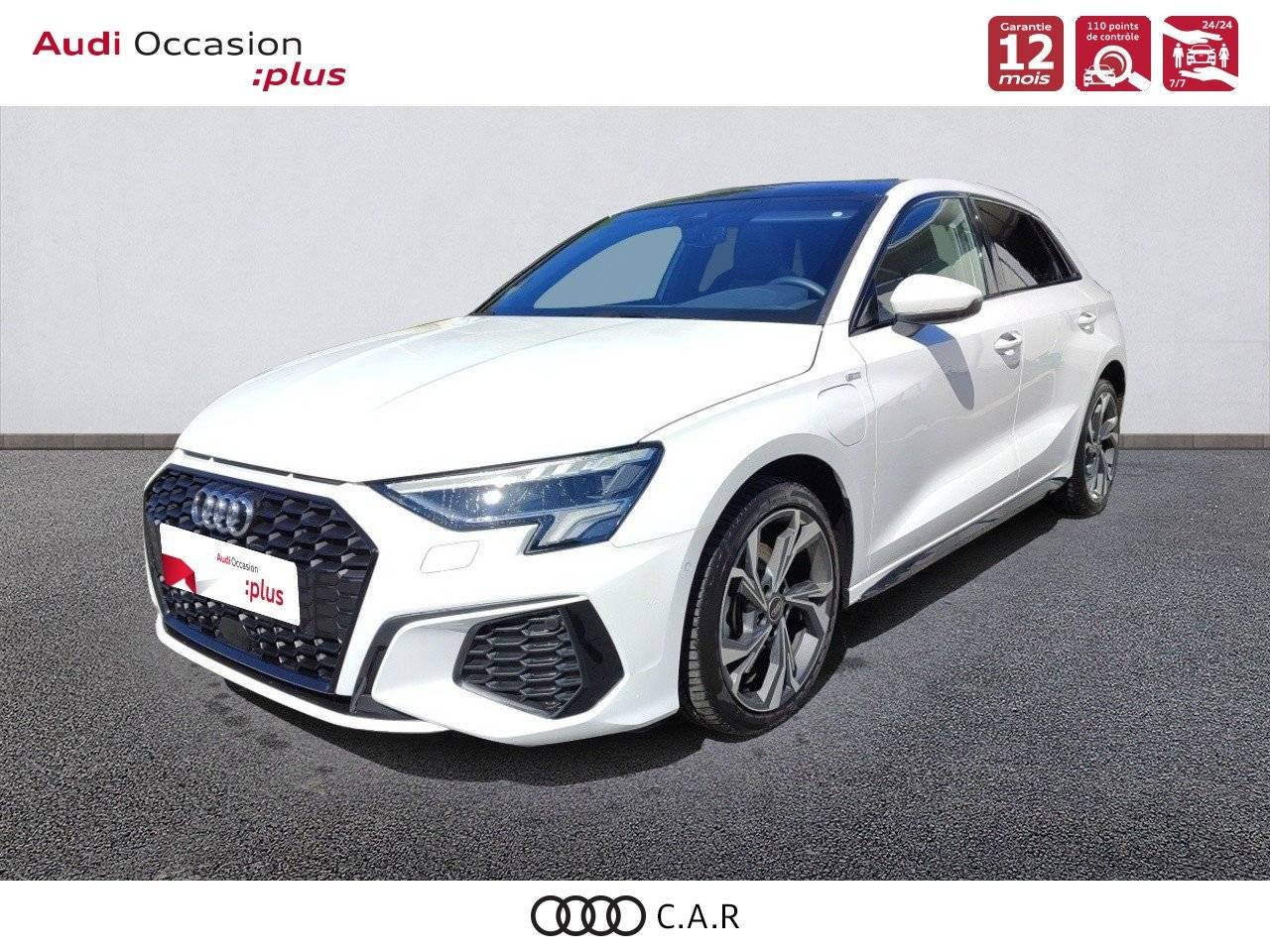 Image de l'annonce principale - Audi A3