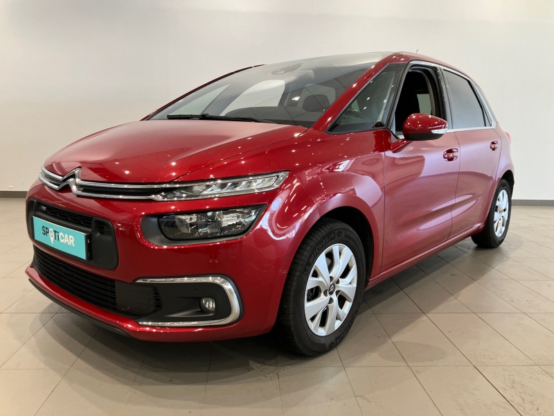 Image de l'annonce principale - Citroën C4 Picasso