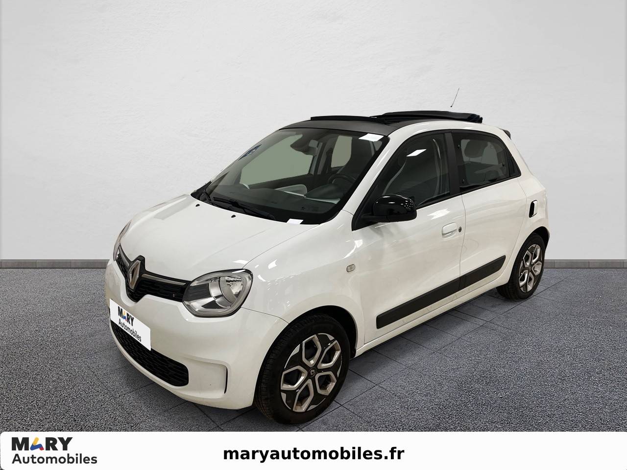 Image de l'annonce principale - Renault Twingo