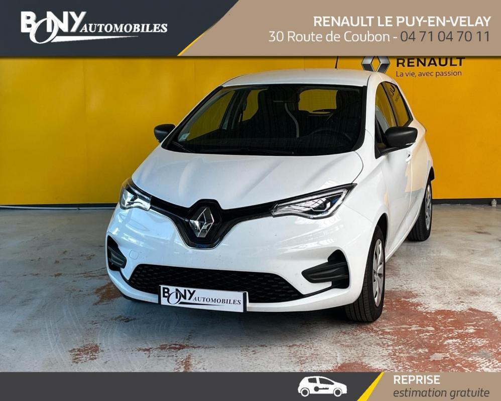 Image de l'annonce principale - Renault Zoe