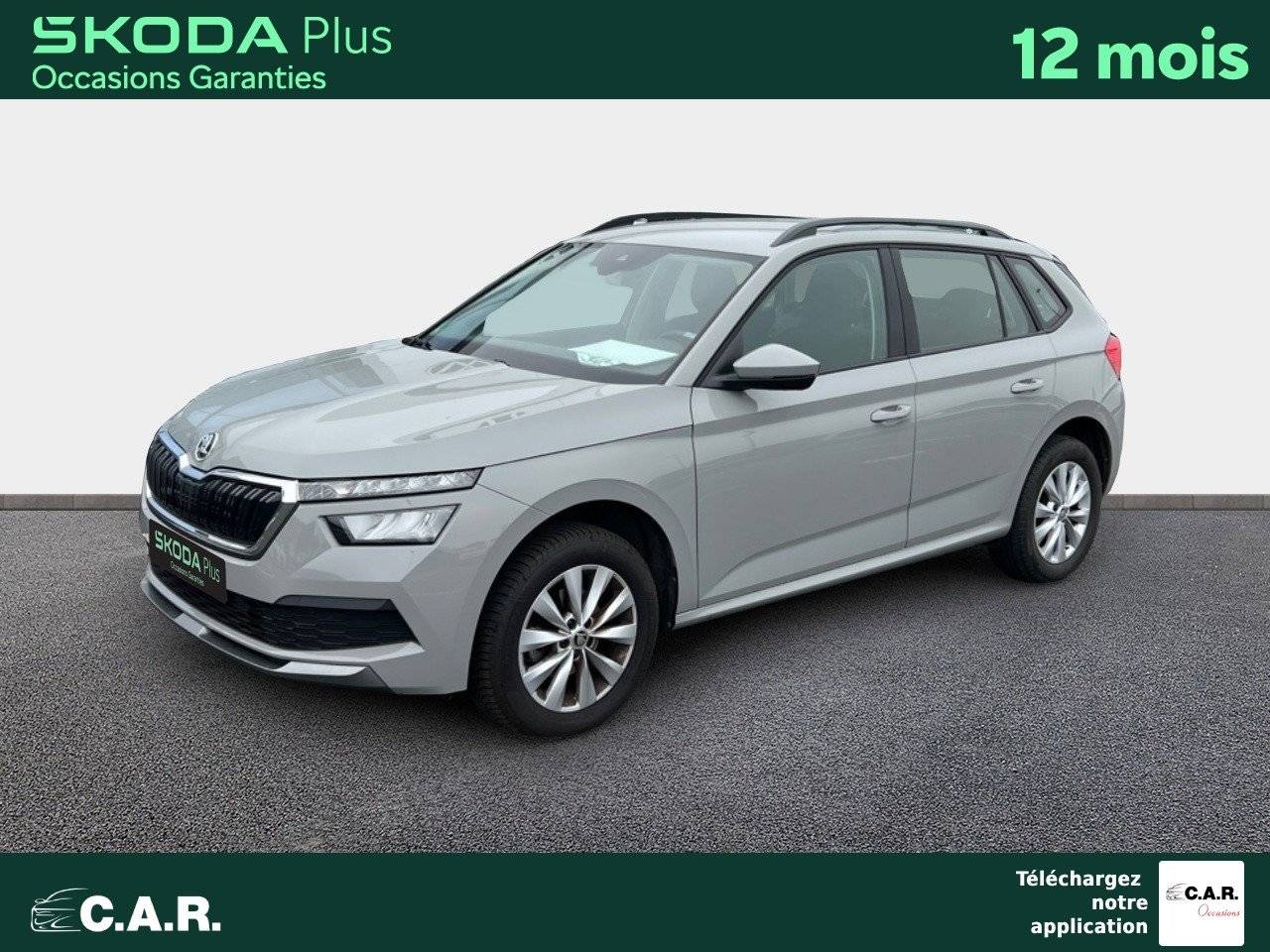 Image de l'annonce principale - Skoda Kamiq