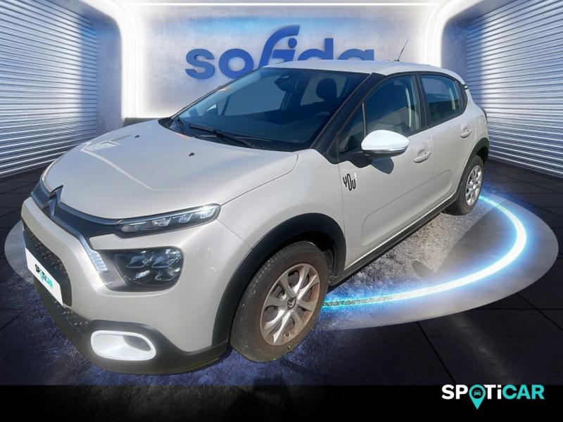 Image de l'annonce principale - Citroën C3