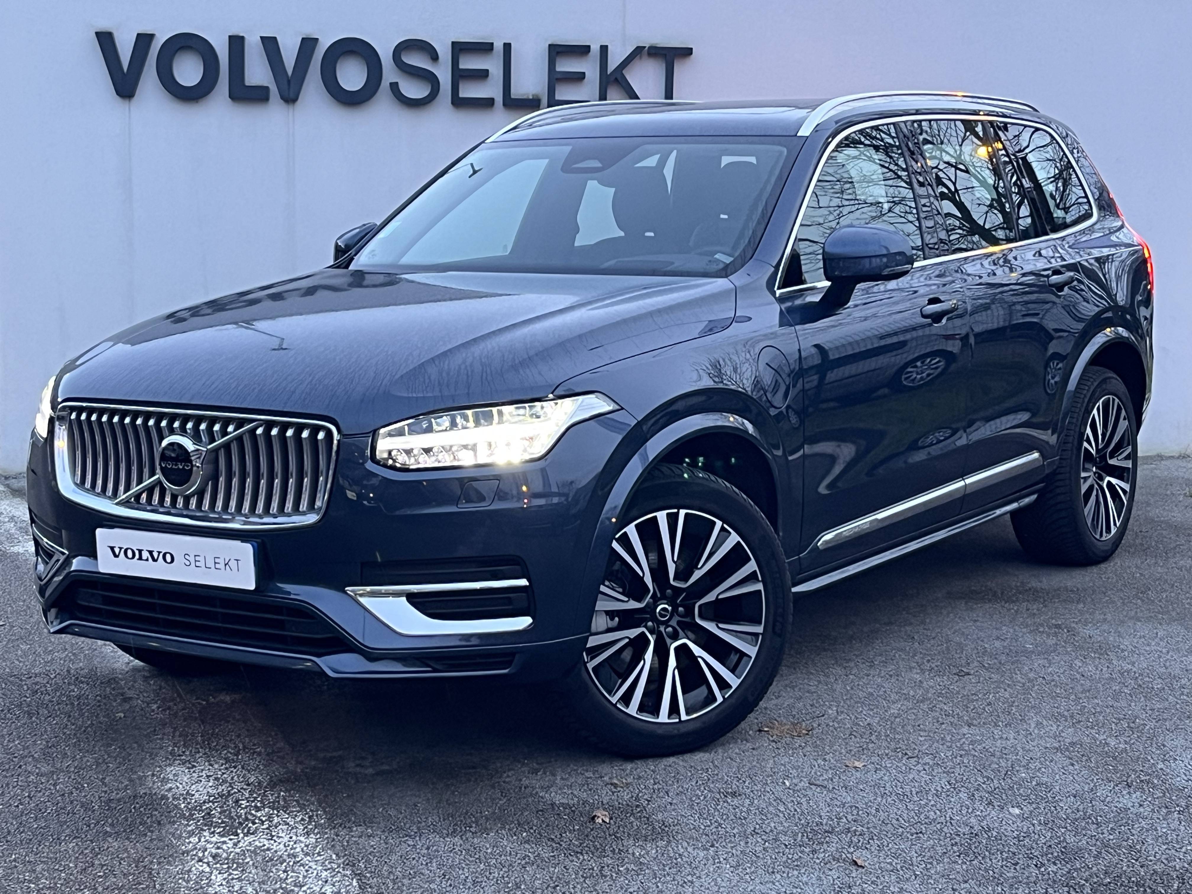 Image de l'annonce principale - Volvo XC90