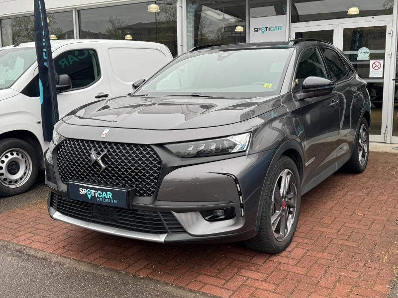 Image de l'annonce principale - DS DS 7 Crossback