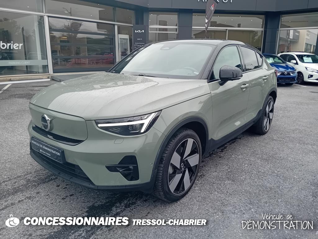 Image de l'annonce principale - Volvo C40