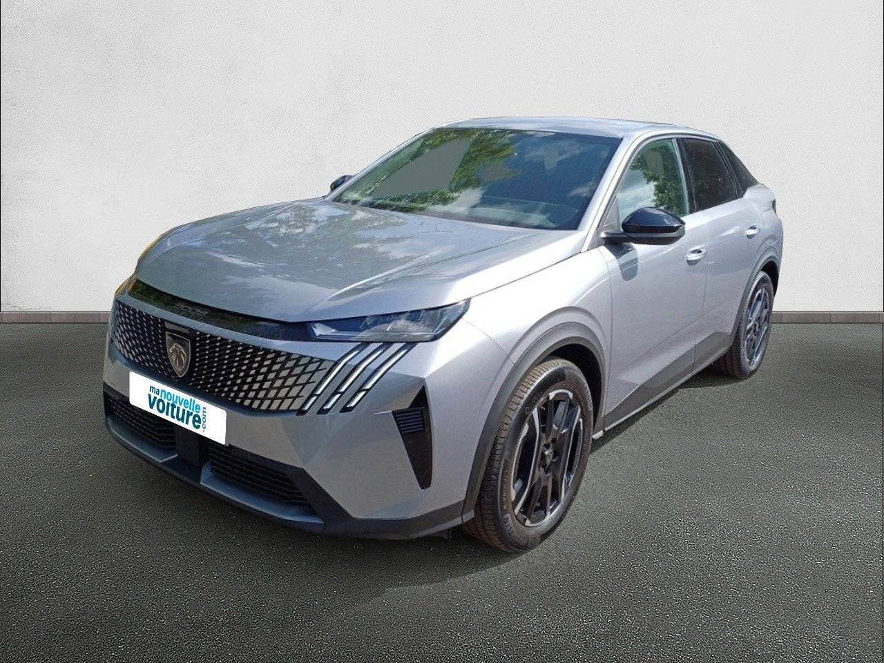 Image de l'annonce principale - Peugeot e-3008