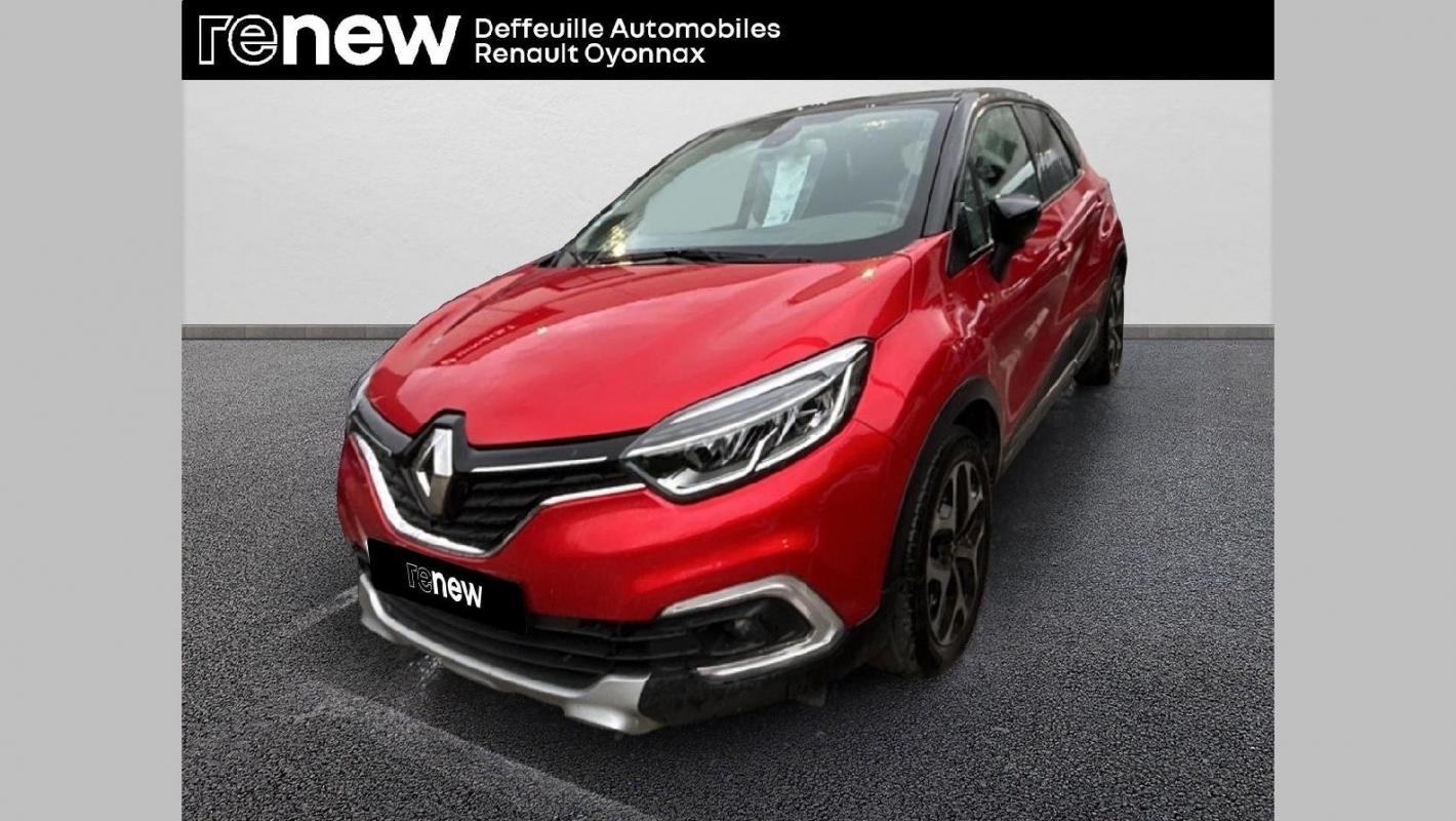 Image de l'annonce principale - Renault Captur