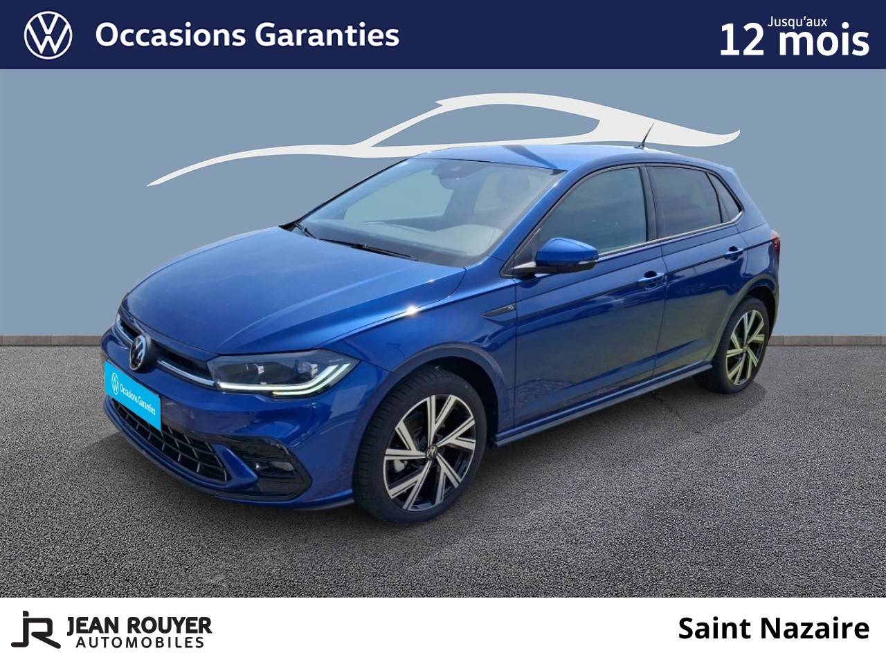 Image de l'annonce principale - Volkswagen Polo