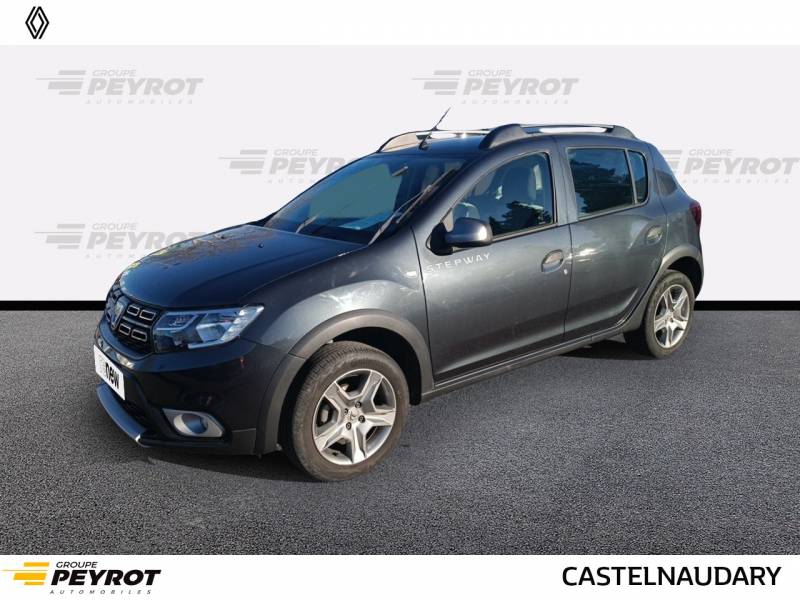 Image de l'annonce principale - Dacia Sandero Stepway