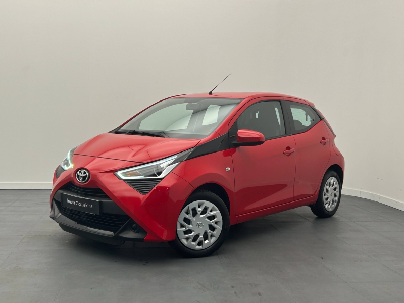 Image de l'annonce principale - Toyota Aygo