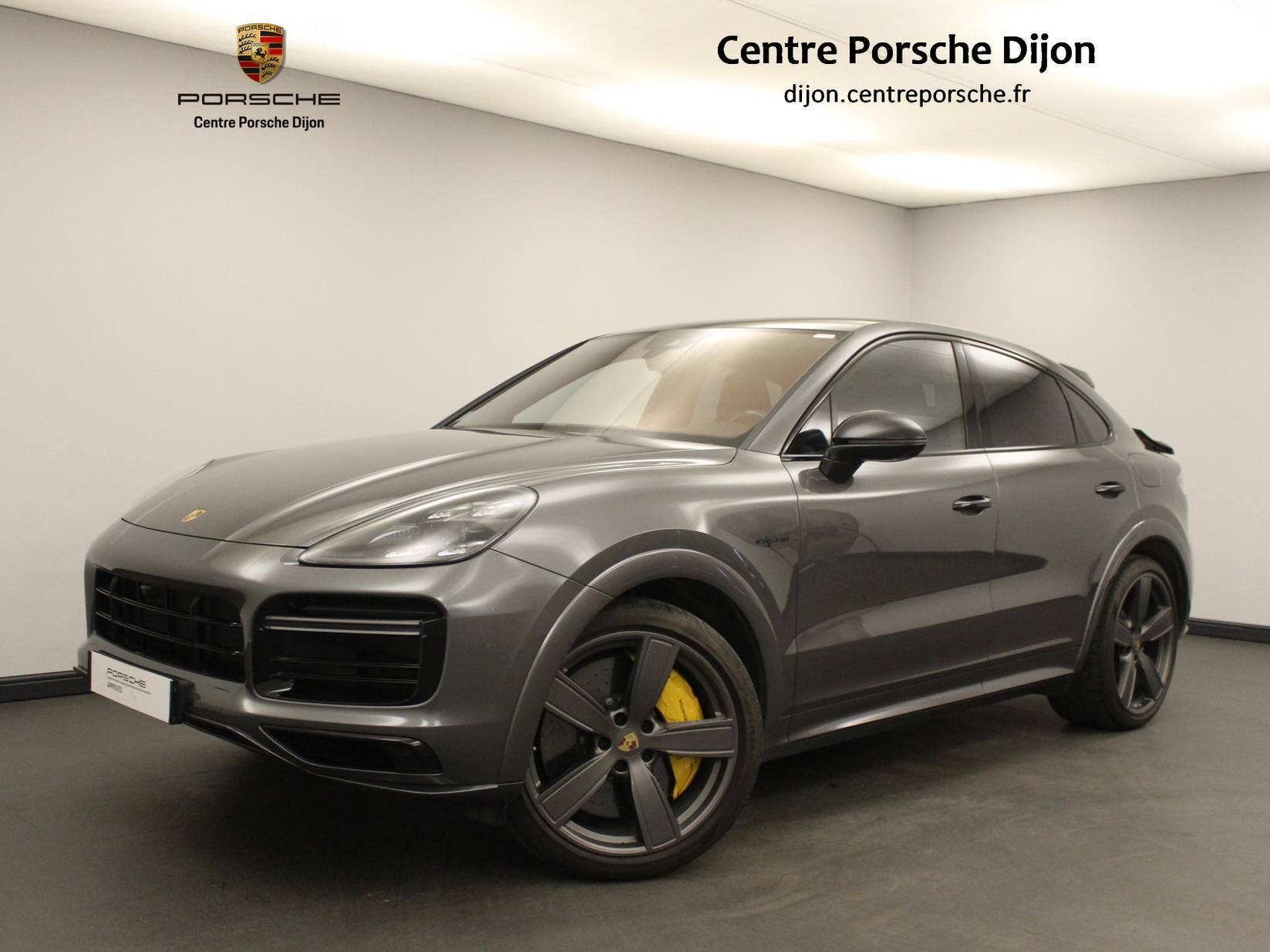 Image de l'annonce principale - Porsche Cayenne