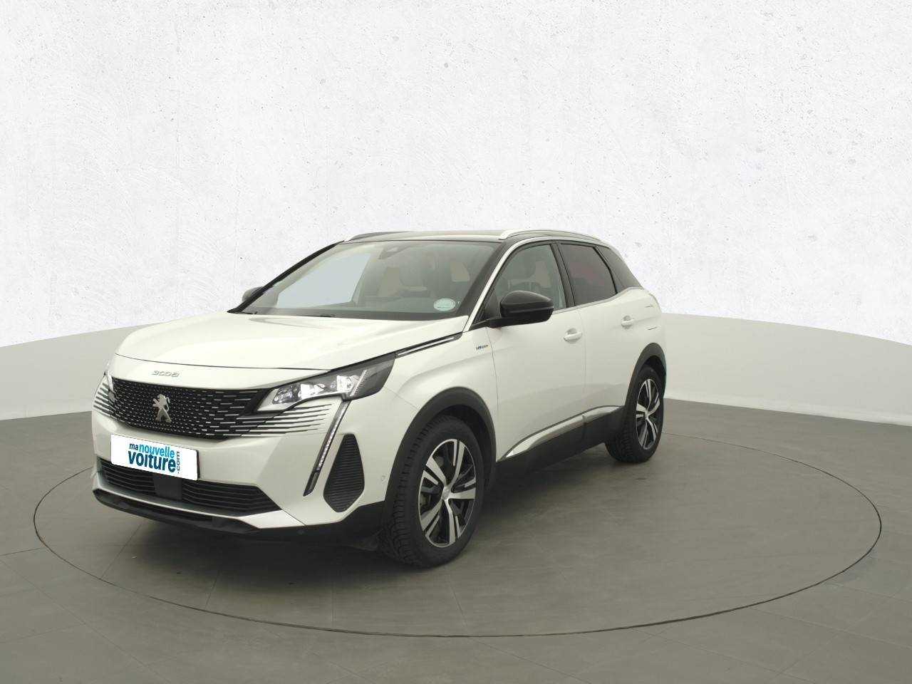 Image de l'annonce principale - Peugeot 3008