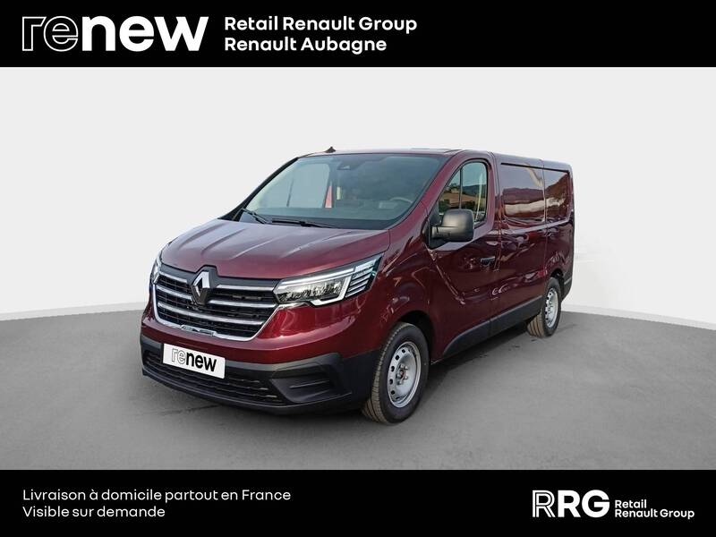 Image de l'annonce principale - Renault Trafic