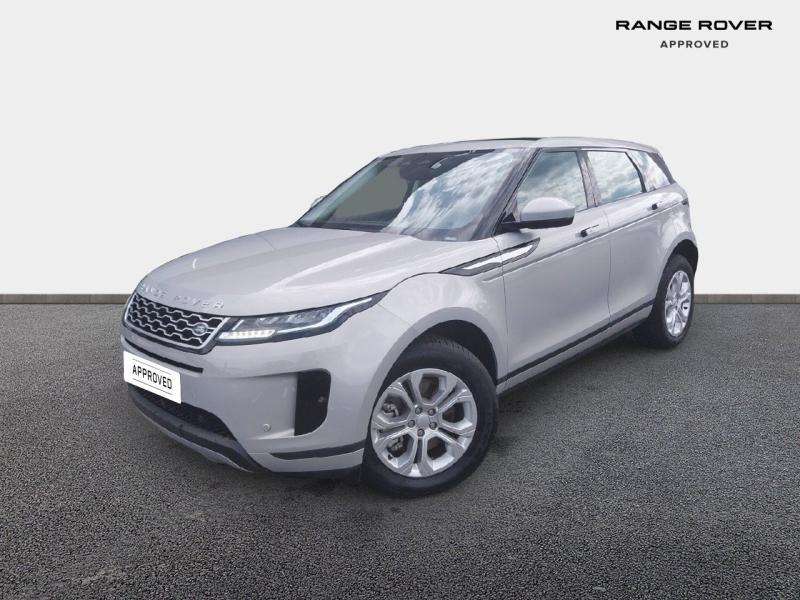 Image de l'annonce principale - Land Rover Range Rover Evoque