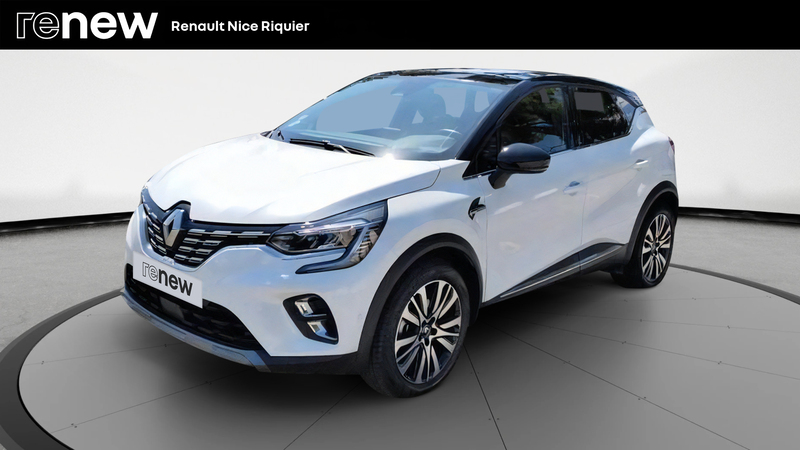 Image de l'annonce principale - Renault Captur