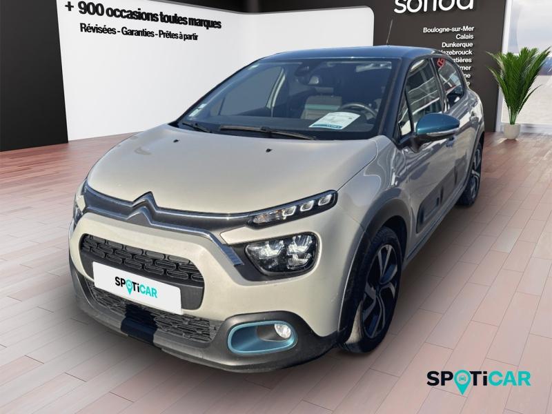 Image de l'annonce principale - Citroën C3