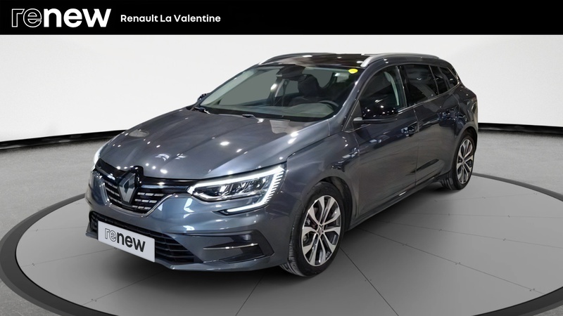 Image de l'annonce principale - Renault Megane