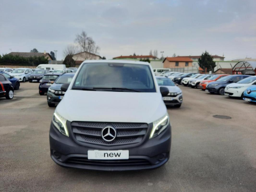 Image de l'annonce principale - Mercedes-Benz Vito