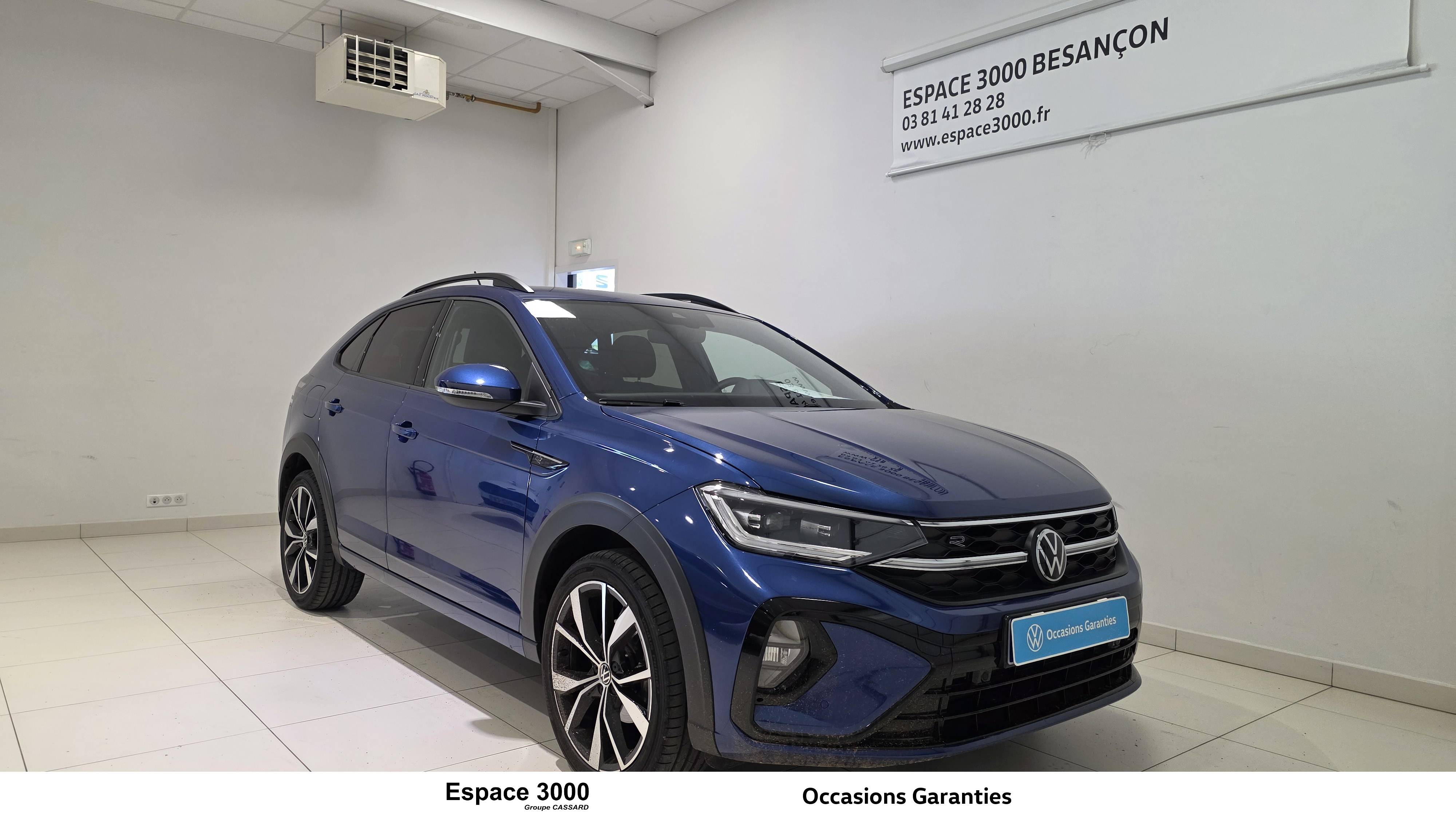 Image de l'annonce principale - Volkswagen Taigo