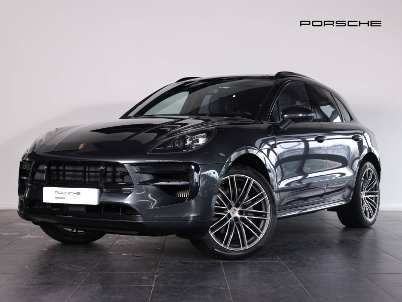 Image de l'annonce principale - Porsche Macan