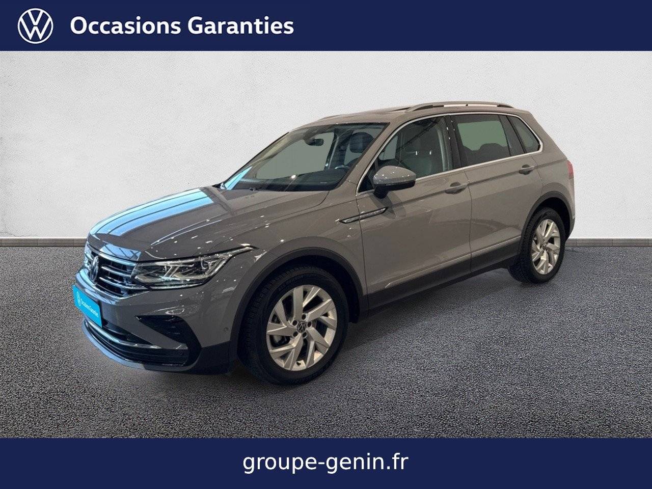 Image de l'annonce principale - Volkswagen Tiguan