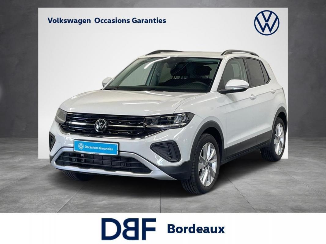 Image de l'annonce principale - Volkswagen T-Cross