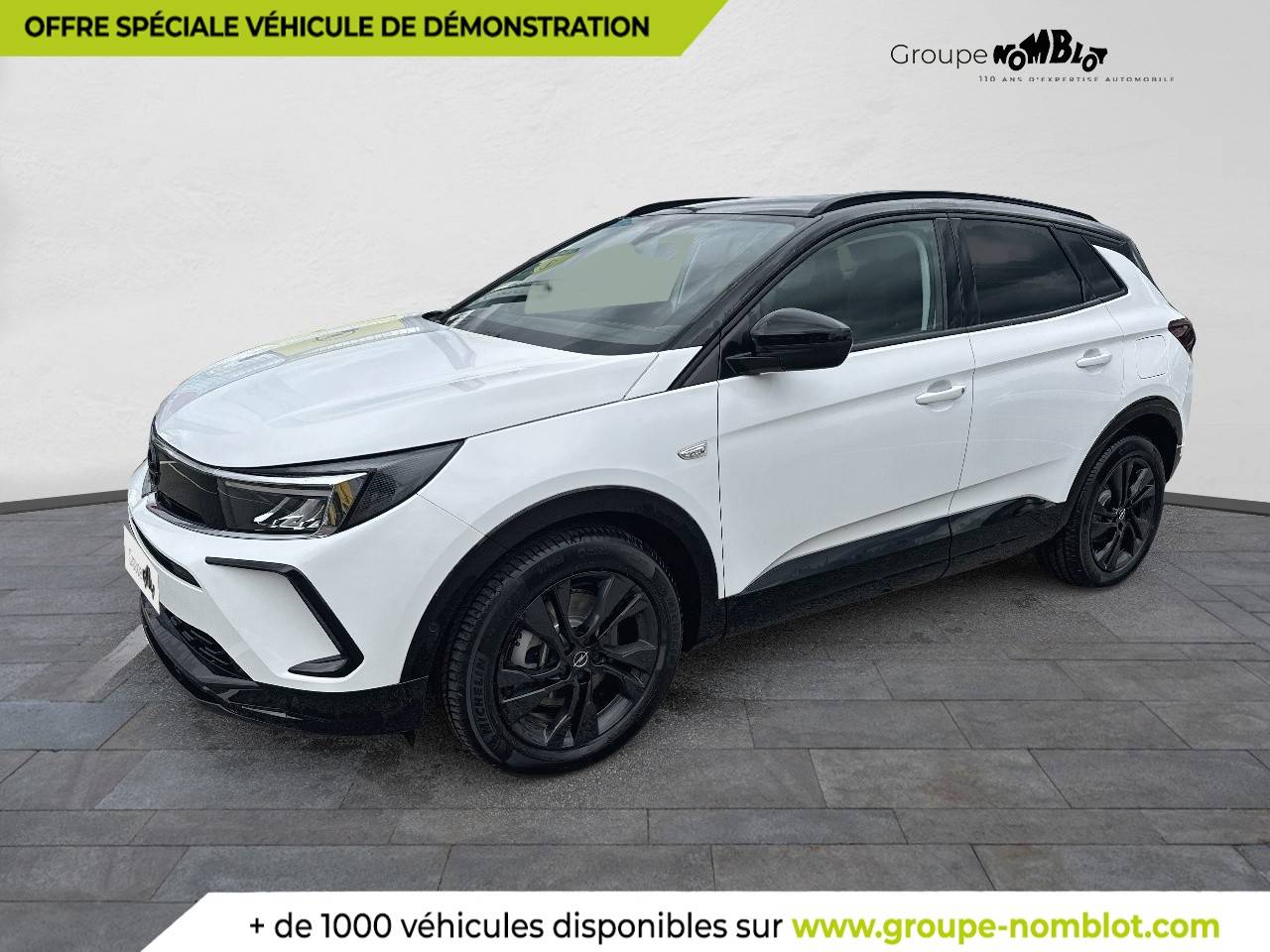 Image de l'annonce principale - Opel Grandland