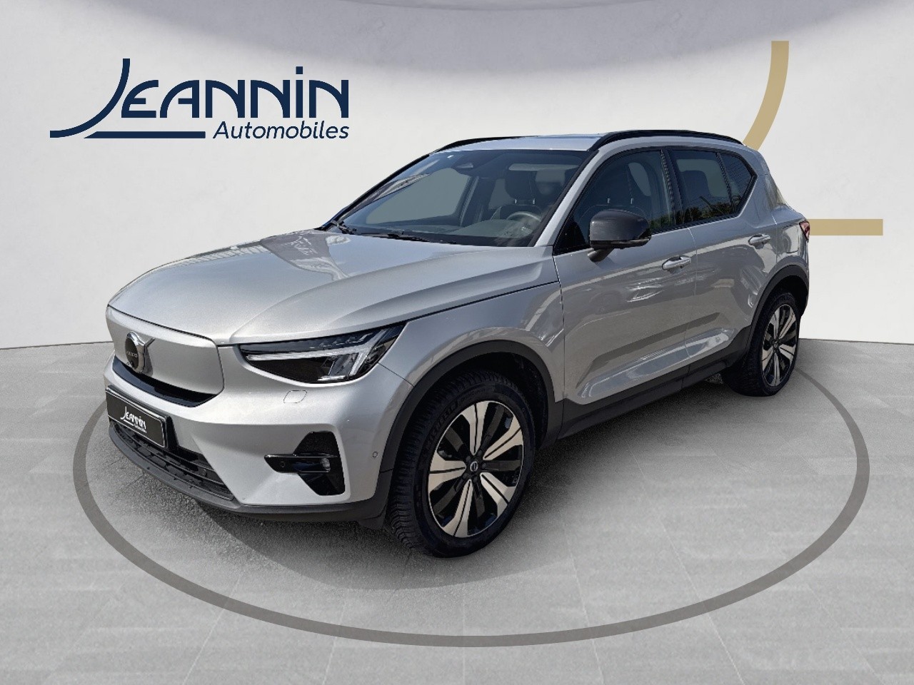 Image de l'annonce principale - Volvo XC40 Recharge