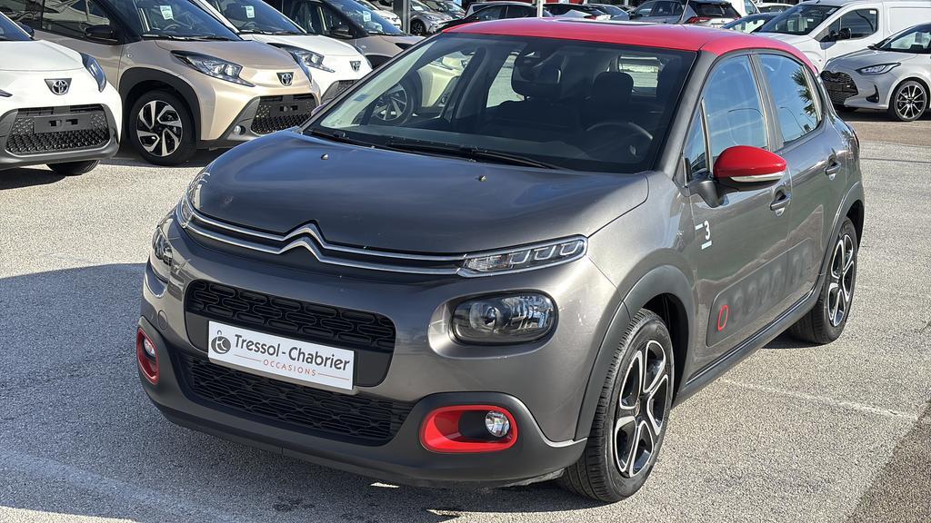 Image de l'annonce principale - Citroën C3