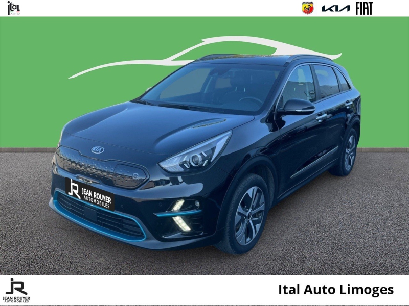 Image de l'annonce principale - Kia e-Niro