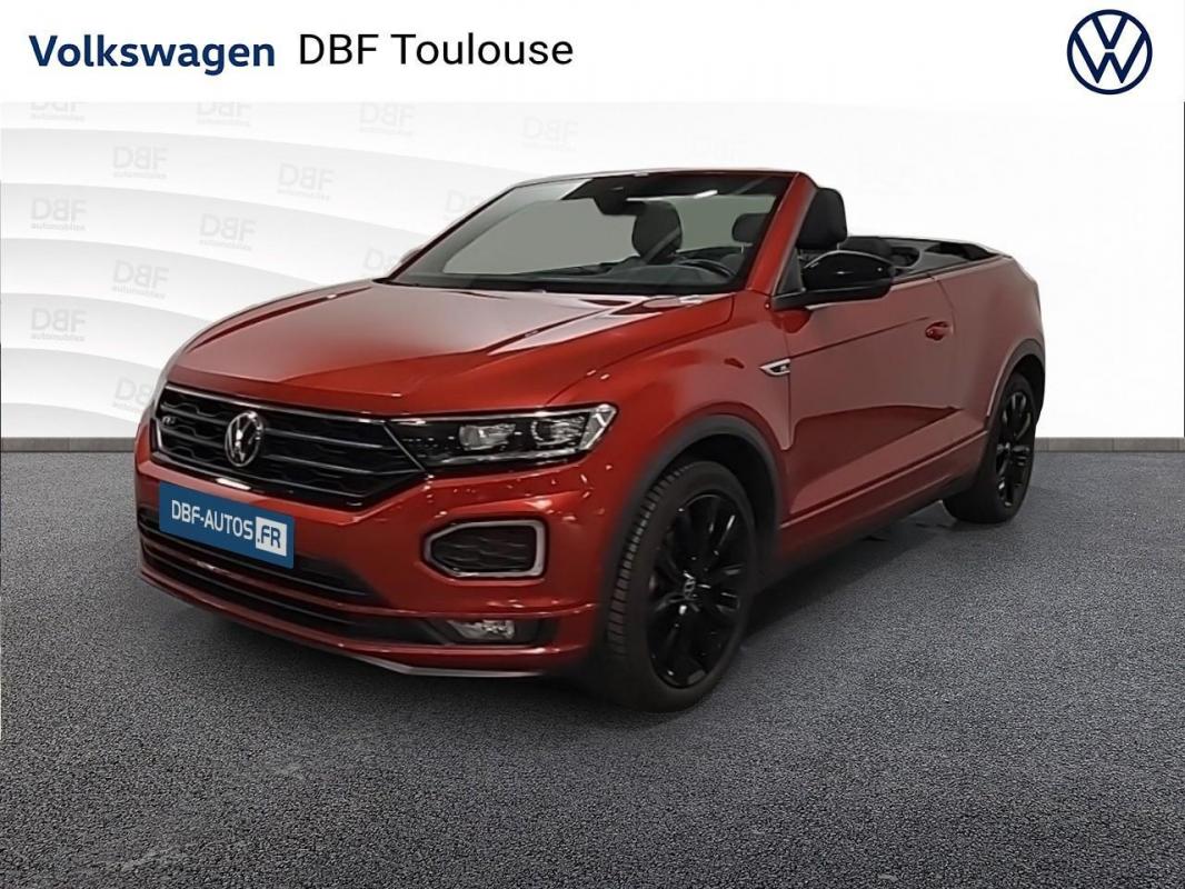 Image de l'annonce principale - Volkswagen T-Roc Cabriolet